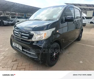 Honda N-WGN 2018 Black
