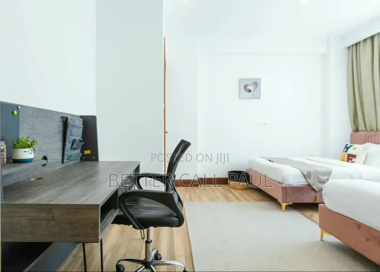 Furnished 4bdrm Apartment in Parklands for rent