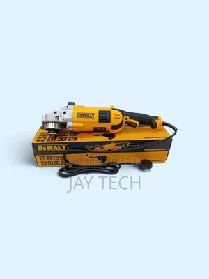 DeWalt 9"Grinder