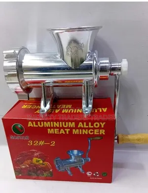 Manual Meat Grinde