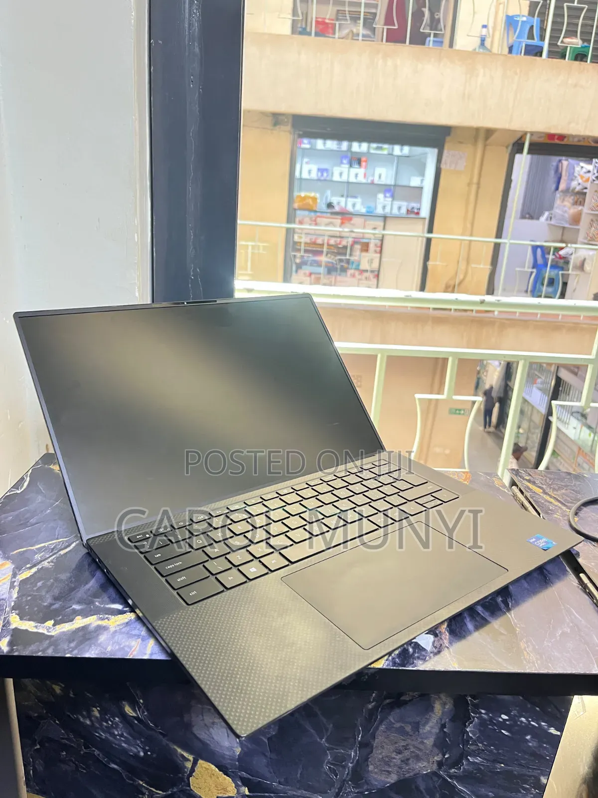 New Laptop Dell Precision 5560 32GB Intel Core i7 HDD+SSD 256GB
