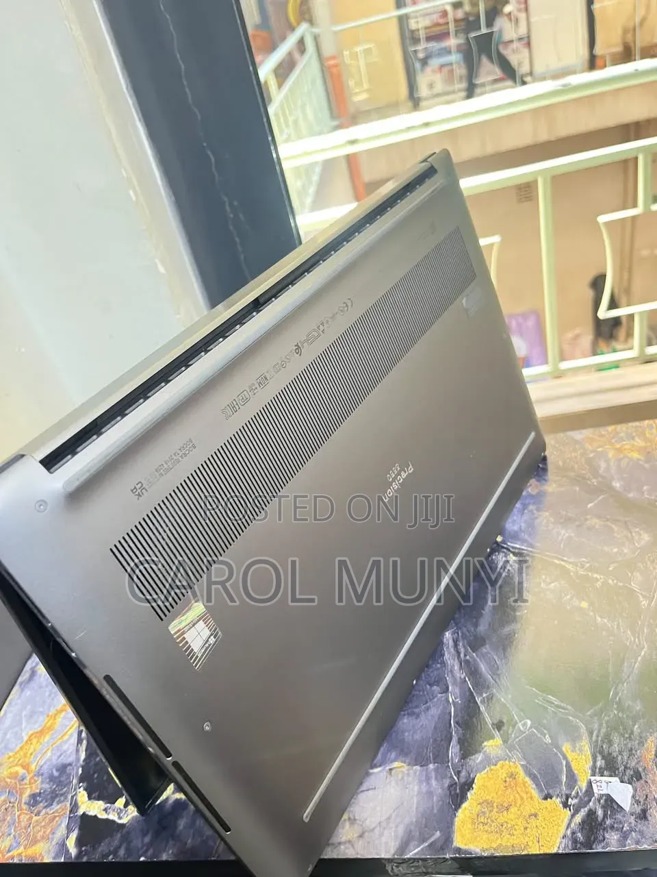 New Laptop Dell Precision 5560 32GB Intel Core i7 HDD+SSD 256GB