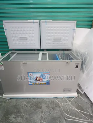 Deep Freezer Double Door