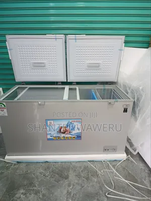 Deep Freezer Double Door