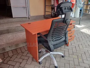 Desk and Chair
