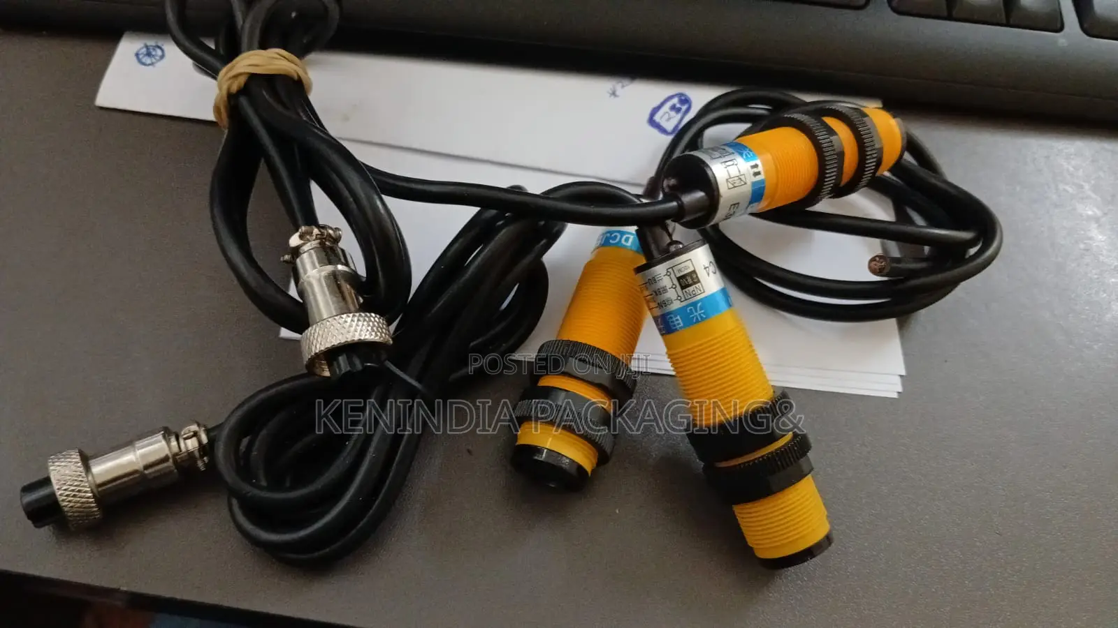 Photoelectric Sensor