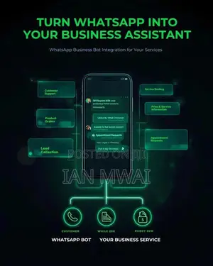 Make Business Sales Easier and Customer Negotiation (Business Bot)
