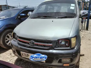 Toyota TownAce 2007 Silver