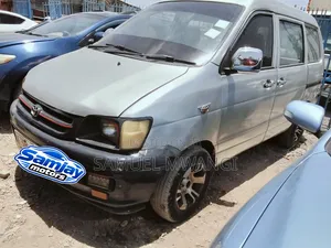 Toyota TownAce 2007 Silver