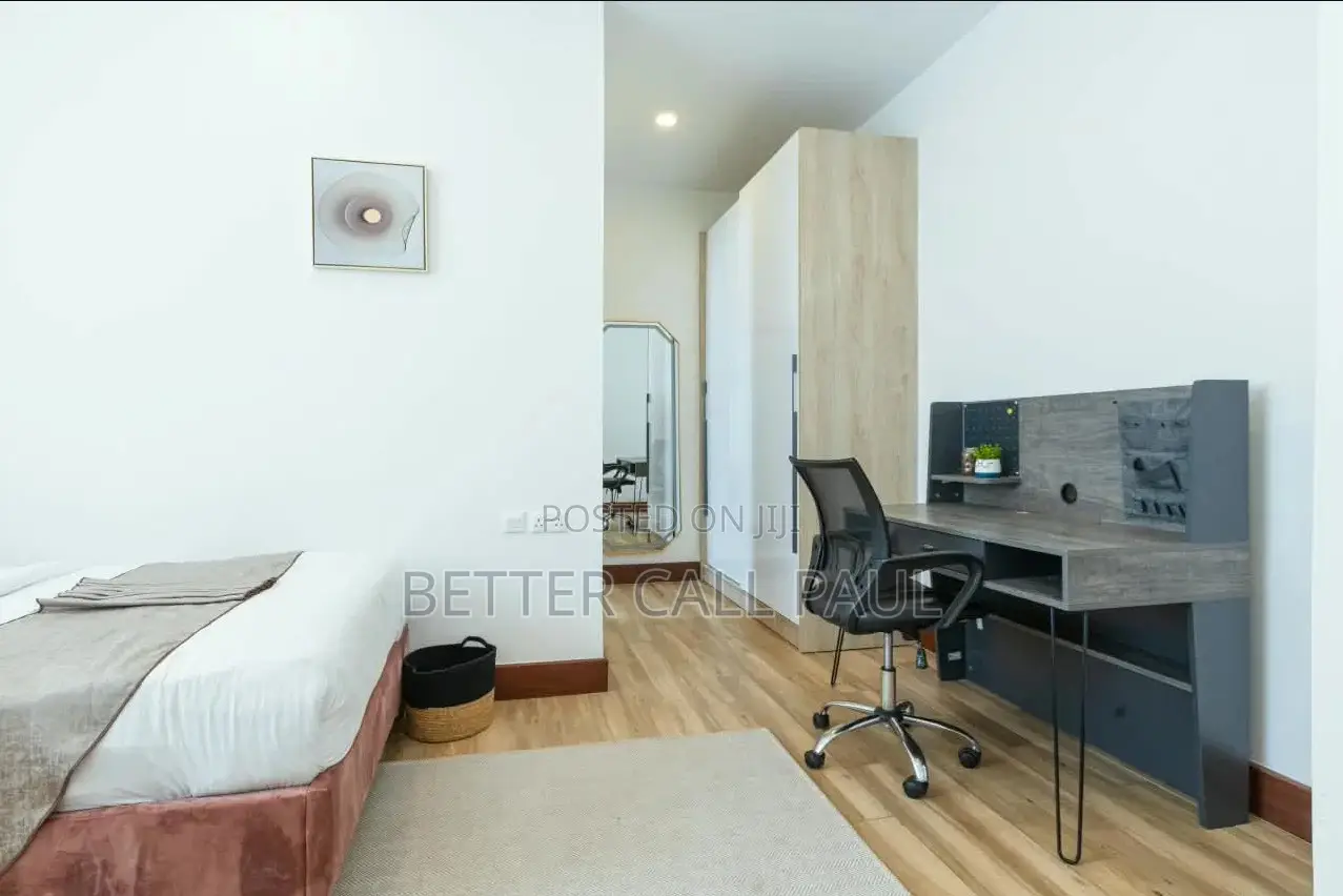 Furnished 4bdrm Apartment in Parklands for rent
