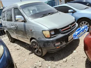 Toyota TownAce 2007 Silver