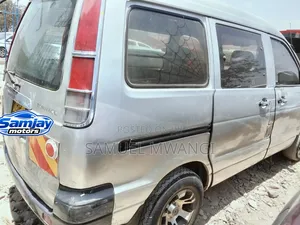 Toyota TownAce 2007 Silver