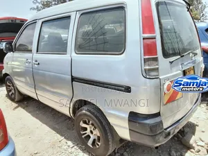 Toyota TownAce 2007 Silver