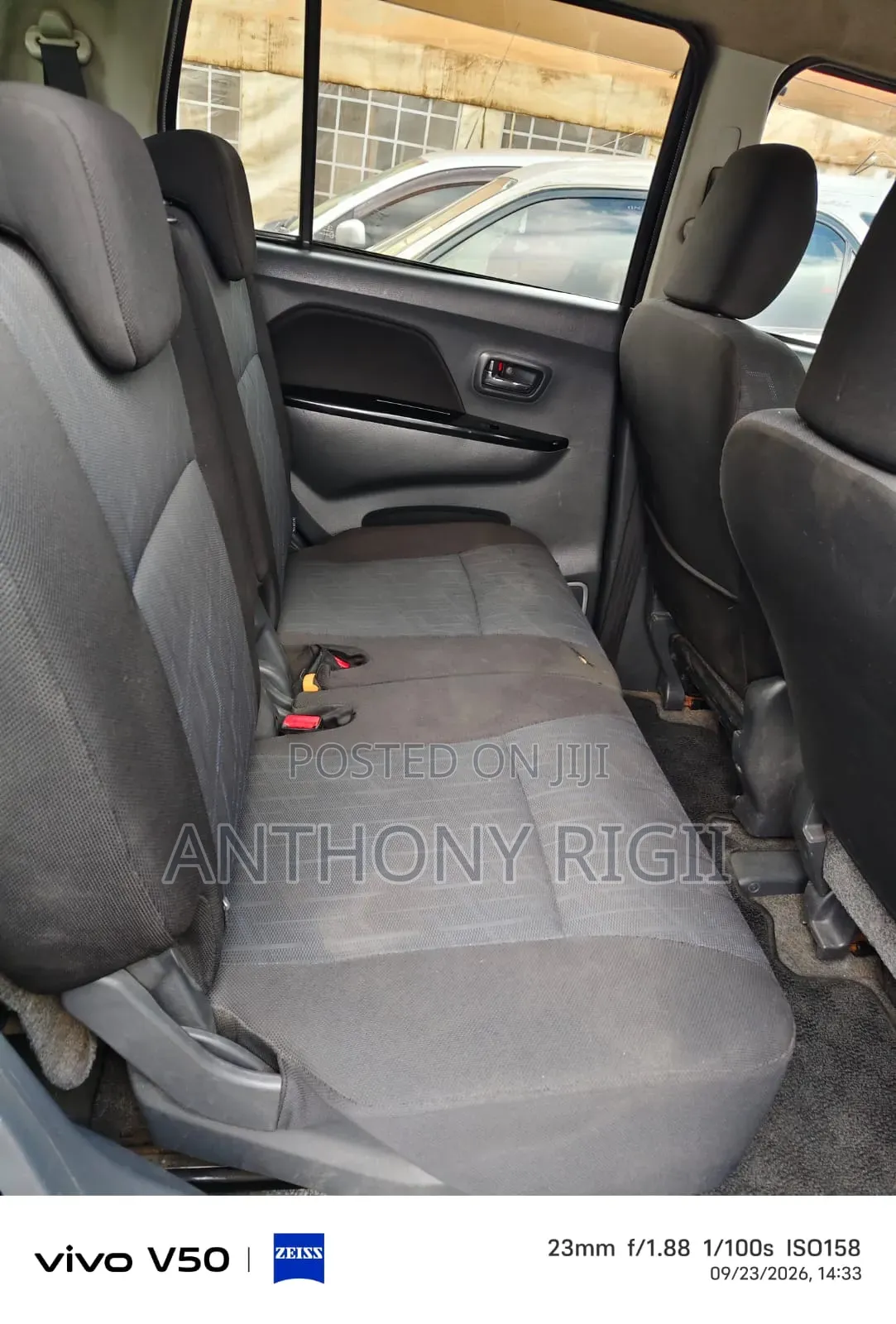 Suzuki Wagon R 660 Petrol FWD 2015 Burgundy