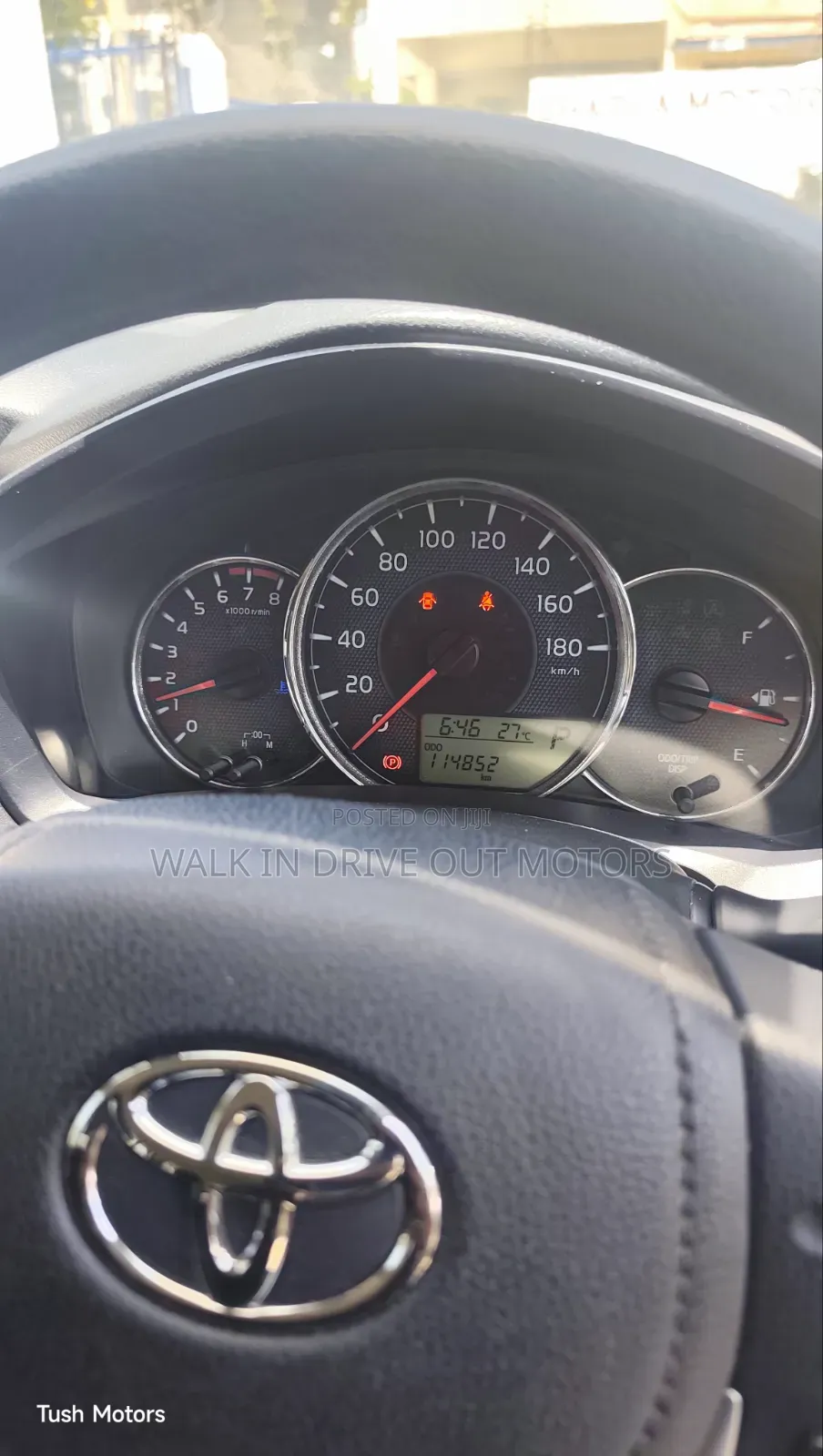 Toyota Corolla Fielder 2019 Silver