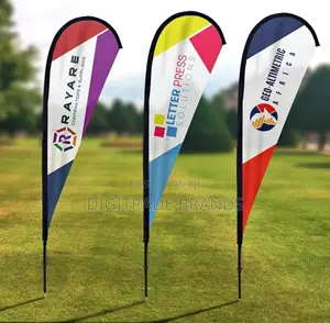 Teardrop Banners
