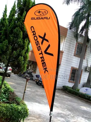 Teardrop Banners