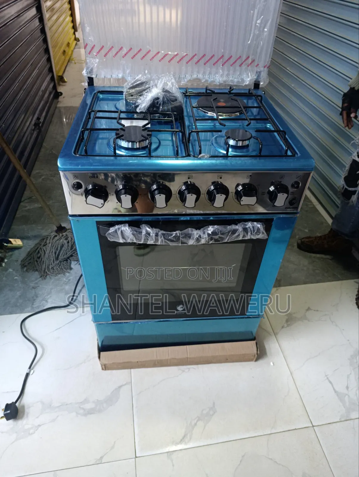 60*65 Cooker