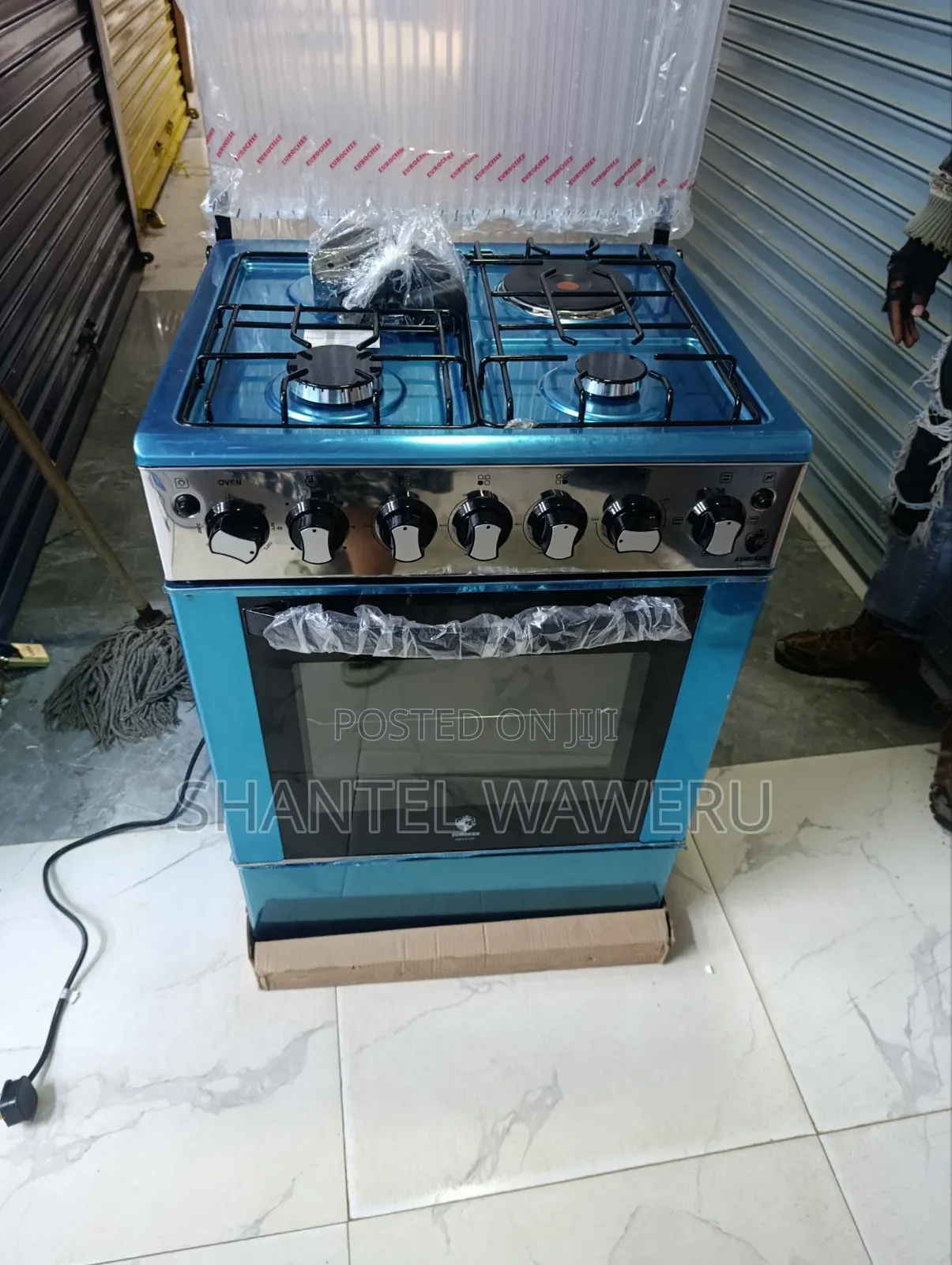 60*65 Cooker