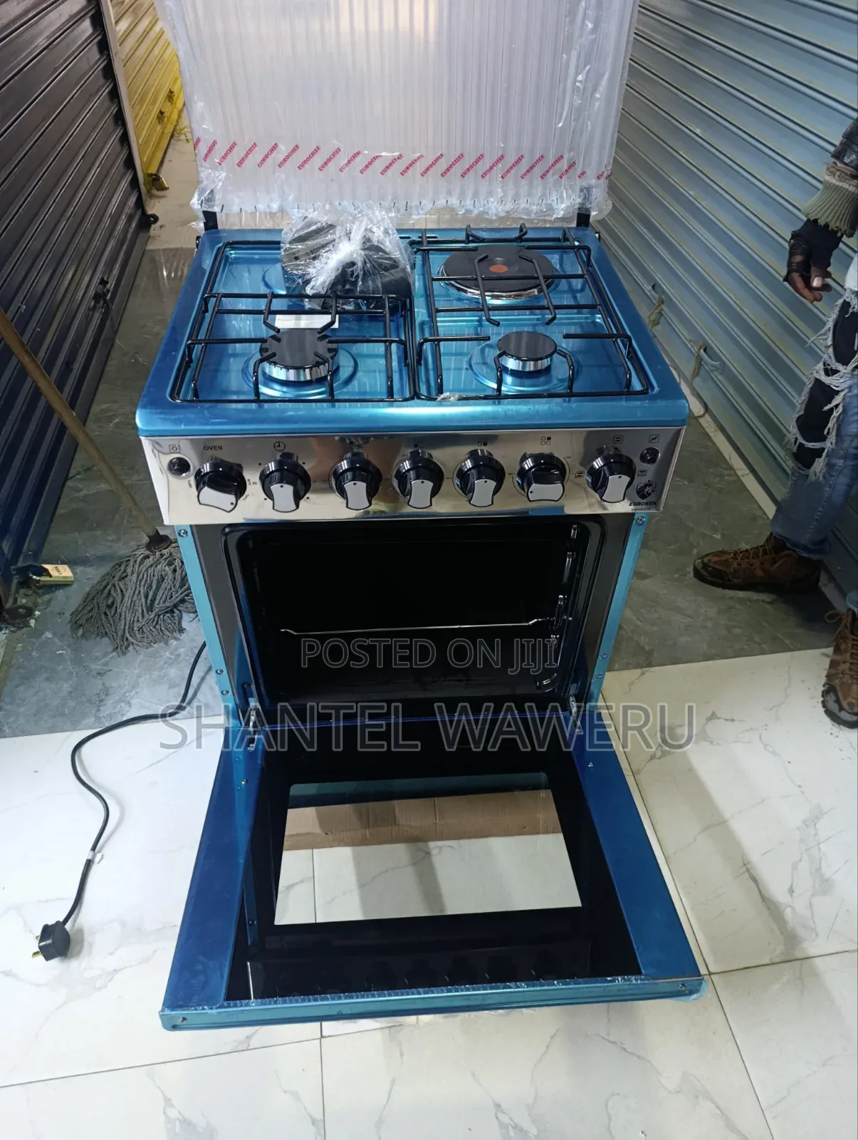 60*65 Cooker