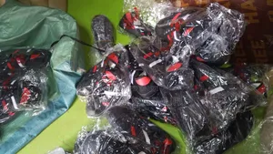 Rubber Bullets