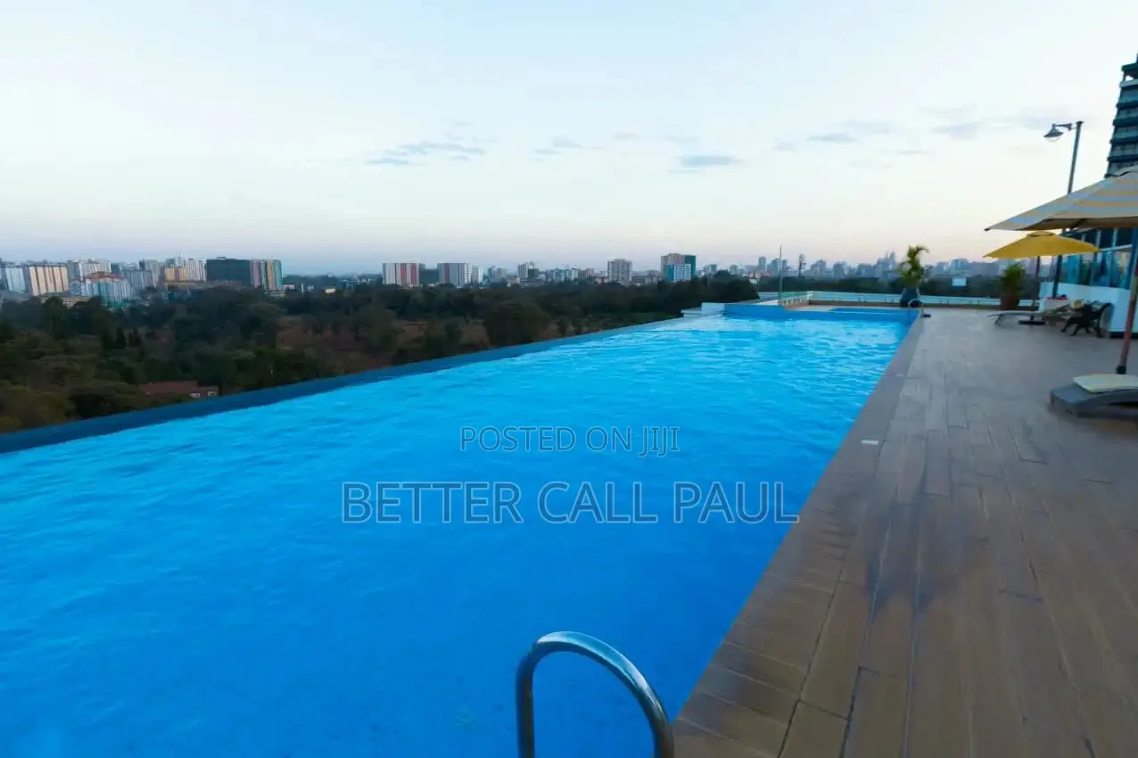 Furnished 4bdrm Apartment in Parklands for rent