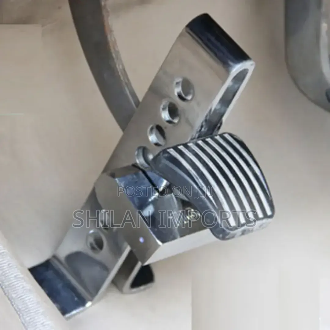 Pedal Lock