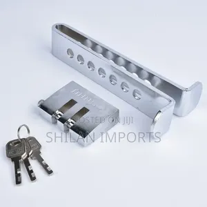 Pedal Lock