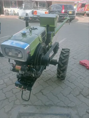 Walking Tractor 18hp