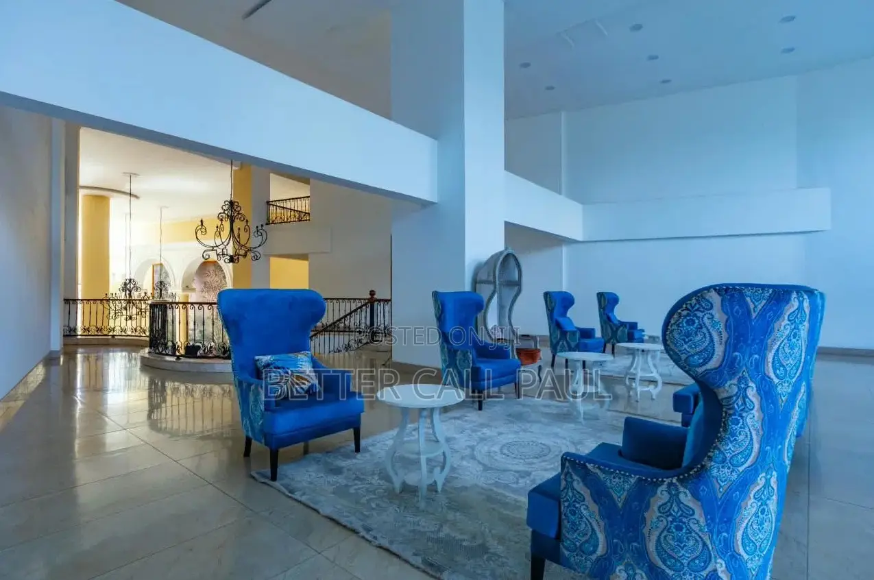 Furnished 4bdrm Apartment in Parklands for rent