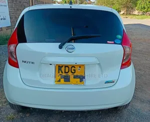 Self Drive 5 Seater Nissan Note Digs