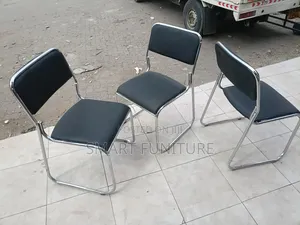 Luxury Reception Modern Office Chair