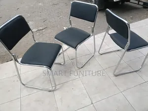 Luxury Reception Modern Office Chair