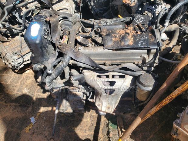Toyota Probox 2nz Complete Engine - main view
