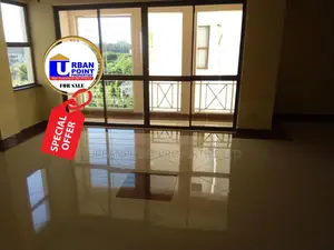 3bdrm Apartment in Ziwa la Ngombe for sale