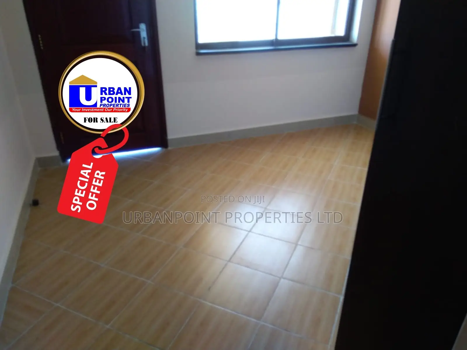 3bdrm Apartment in Ziwa la Ngombe for sale