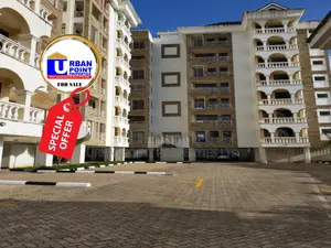3bdrm Apartment in Ziwa la Ngombe for sale