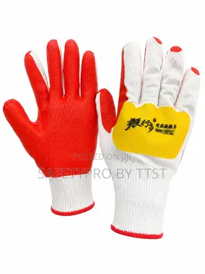 PVC Coated Gloves