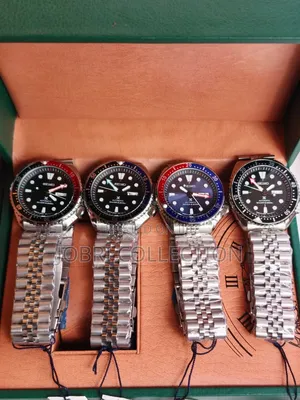 Seiko Prospex Automatic Self Winding Gents Watch