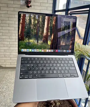 Laptop Apple MacBook Pro 2021 M1 16GB Apple M1 SSD 512GB
