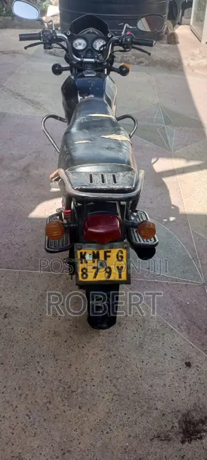 TVS 2020 Black