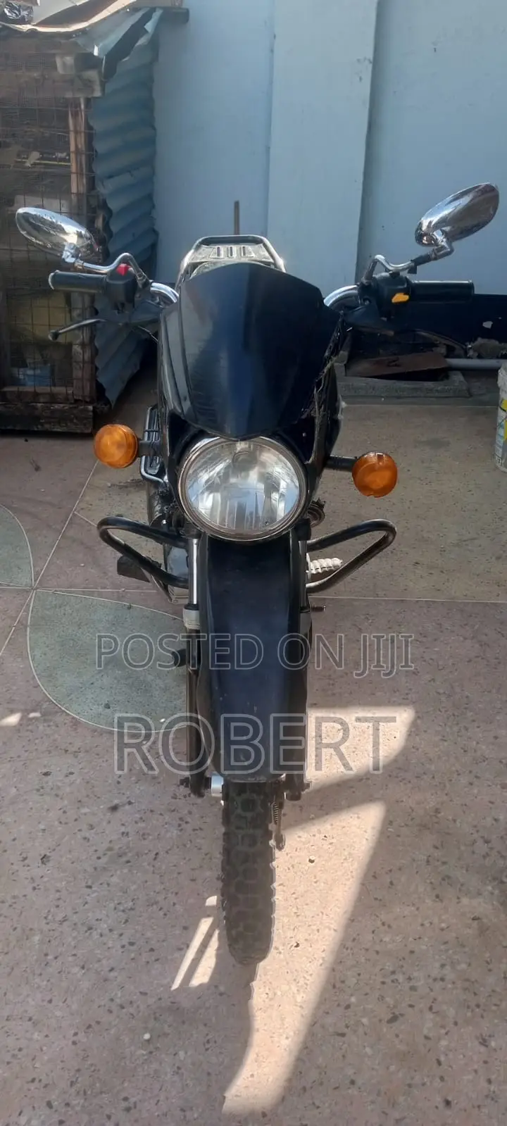 TVS 2020 Black