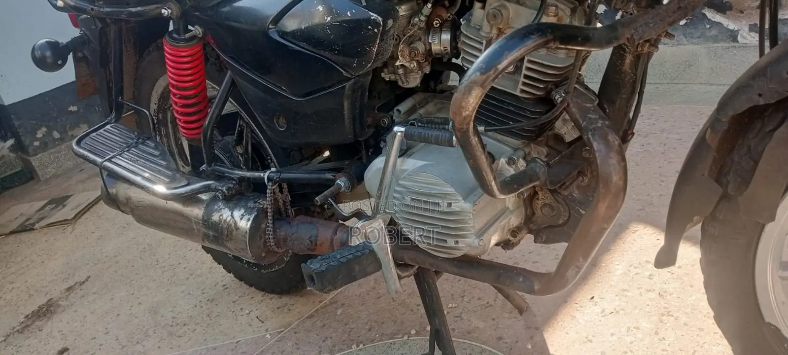 TVS 2020 Black