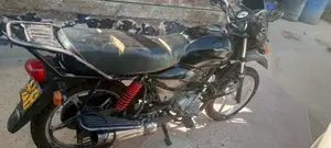 TVS 2020 Black