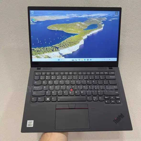 Laptop Lenovo ThinkPad P15s 16GB Intel Core i7 SSD 512GB