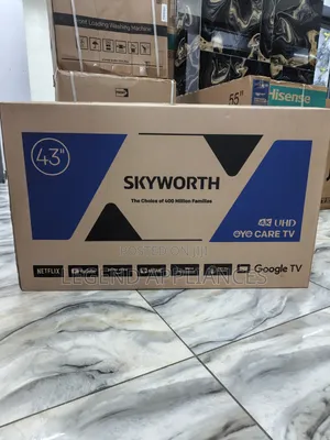 Skyworth 43 Inch Smart TV