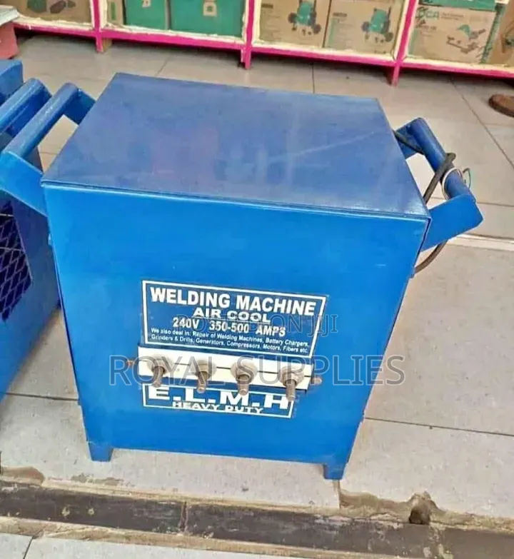 Jua Kali Welding Machine