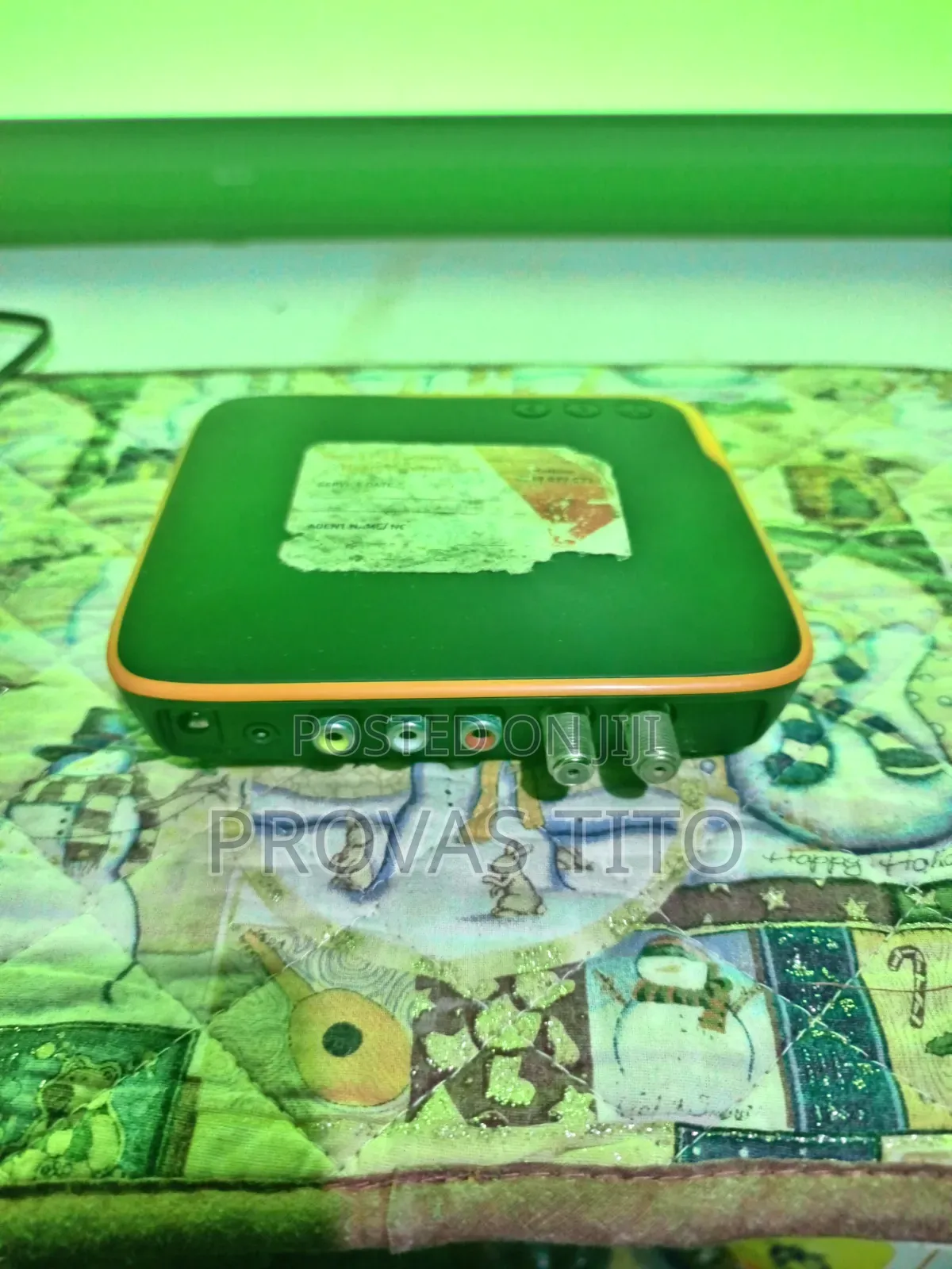 Startimes Digital Decorder