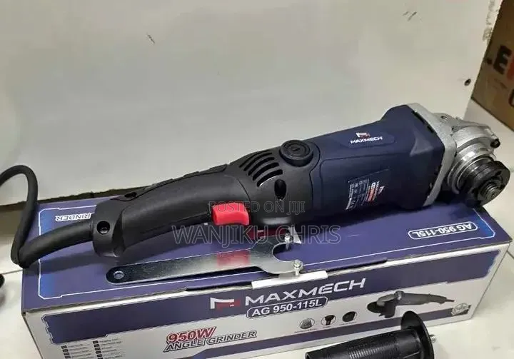 Maxmech Angle Grinder 950W