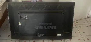 TCL 43 Inch With Broken Screen